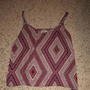 Hollister tribal tank